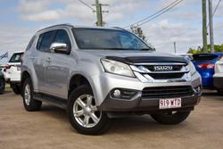 2016 Isuzu MU-X LS-T