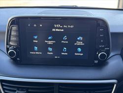 2019 Hyundai
                Tucson Active X