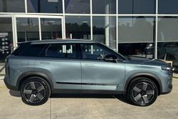 2025 Jaecoo J7 SHS Summit