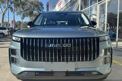 2025 Jaecoo J7 SHS Summit