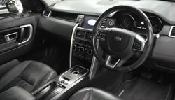2016 Land Rover Discovery Sport TD4 HSE L550 MY16.5 4X4 Constant Indus Silver