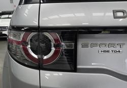 2016 Land Rover Discovery Sport TD4 HSE L550 MY16.5 4X4 Constant Indus Silver