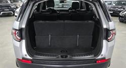 2016 Land Rover Discovery Sport TD4 HSE L550 MY16.5 4X4 Constant Indus Silver