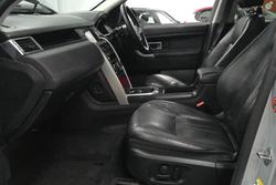 2016 Land Rover Discovery Sport TD4 HSE L550 MY16.5 4X4 Constant Indus Silver