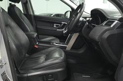 2016 Land Rover Discovery Sport TD4 HSE L550 MY16.5 4X4 Constant Indus Silver