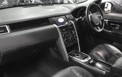 2016 Land Rover Discovery Sport TD4 HSE L550 MY16.5 4X4 Constant Indus Silver