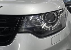 2016 Land Rover Discovery Sport TD4 HSE L550 MY16.5 4X4 Constant Indus Silver