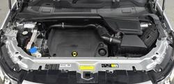 2016 Land Rover Discovery Sport TD4 HSE L550 MY16.5 4X4 Constant Indus Silver
