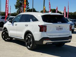 2024 Kia Sorento HEV GT-Line MQ4 PE MY25 Clear White