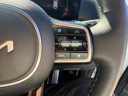 2024 Kia Sorento HEV GT-Line MQ4 PE MY25 Clear White