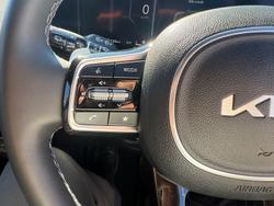 2024 Kia Sorento HEV GT-Line MQ4 PE MY25 Clear White