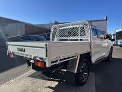 2025 GWM
                Cannon Lux Cab Chassis