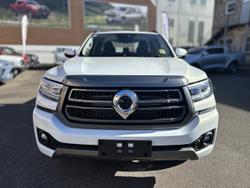 2025 GWM
                Cannon Lux Cab Chassis