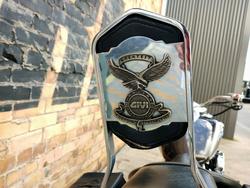 2007 YAMAHA V-STAR XVS1100A CLASSIC ROAD GREY