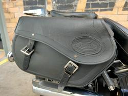 2007 YAMAHA V-STAR XVS1100A CLASSIC ROAD GREY