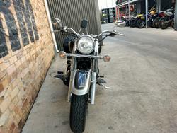 2007 YAMAHA V-STAR XVS1100A CLASSIC ROAD GREY