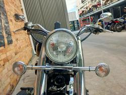 2007 YAMAHA V-STAR XVS1100A CLASSIC ROAD GREY