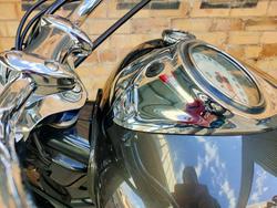 2007 YAMAHA V-STAR XVS1100A CLASSIC ROAD GREY