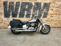Yamaha V-Star XVS1100A Classic