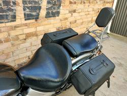 2007 YAMAHA V-STAR XVS1100A CLASSIC ROAD GREY