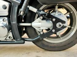 2007 YAMAHA V-STAR XVS1100A CLASSIC ROAD GREY