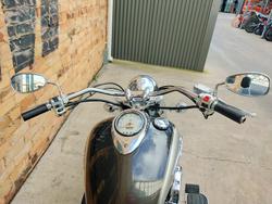 2007 YAMAHA V-STAR XVS1100A CLASSIC ROAD GREY