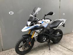 2017 BMW G 310 GS