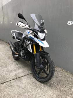 2017 BMW G 310 GS
