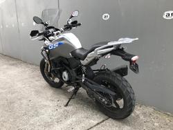 2017 BMW G 310 GS