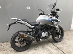 2017 BMW
G 310 GS