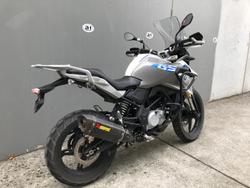 2017 BMW
G 310 GS