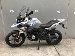 2017 BMW G 310 GS