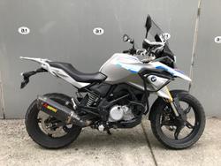 2017 BMW G 310 GS