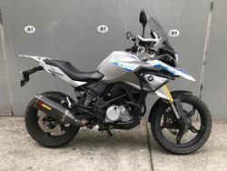 2017 BMW
G 310 GS