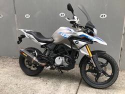 2017 BMW
G 310 GS
