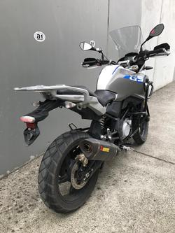 2017 BMW
G 310 GS