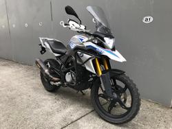 2017 BMW
G 310 GS