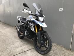 2017 BMW
G 310 GS