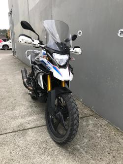 2017 BMW
G 310 GS