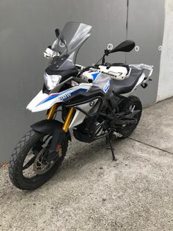 2017 BMW
G 310 GS