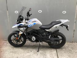 2017 BMW
G 310 GS