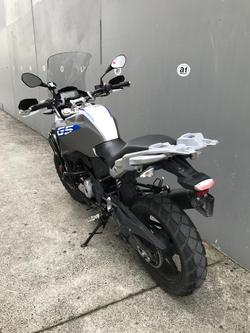 2017 BMW
G 310 GS