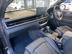 2024 SsangYong
                Musso Ultimate