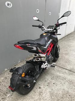 2022 Benelli
Tornado TnT 125
