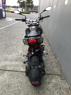 2022 Benelli
Tornado TnT 125