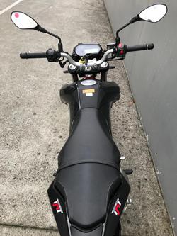 2022 Benelli
Tornado TnT 125