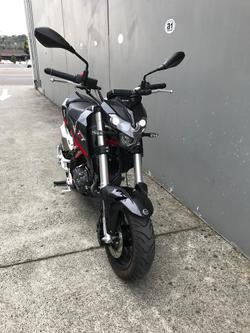 2022 Benelli
Tornado TnT 125
