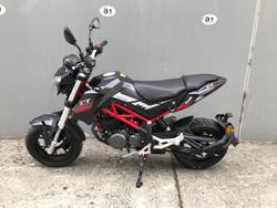 2022 Benelli
Tornado TnT 125