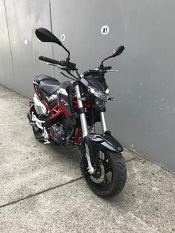 2022 Benelli
Tornado TnT 125