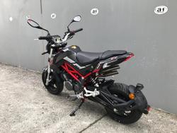 2022 Benelli
Tornado TnT 125